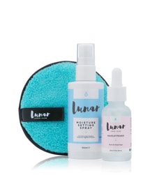 lunar Glow Ready Set Glow Kit Zestaw do makijażu twarzy