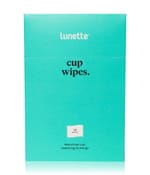 Lunette Cupwipes Waciki oczyszczające