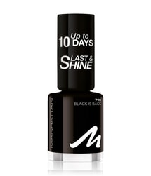 Manhattan Last & Shine Lakier do paznokci