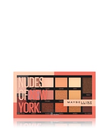 Maybelline Nudes Of New York Paleta cieni do powiek