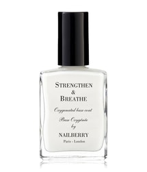 Nailberry Strengthen & Breathe Baza do lakieru do paznokci