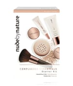 Nude by Nature Complexion Essentials Zestaw do makijażu twarzy