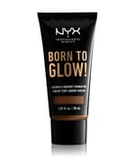 NYX Professional Makeup Born to Glow! Podkład w płynie