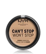 NYX Professional Makeup Can't Stop Won't Stop Kompaktowy podkład
