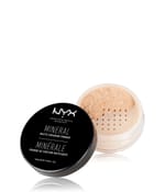 NYX Professional Makeup Mineral Puder sypki