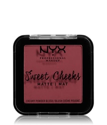 NYX Professional Makeup Sweet Cheeks Róż w kremie