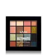 NYX Professional Makeup Ultimate Paleta cieni do powiek