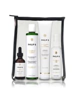 Philip B Four-Step Hair + Scalp Treatment Kit Zestaw do pielęgnacji włosów
