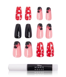REVOLUTION Minnie Mouse Sztuczne paznokcie