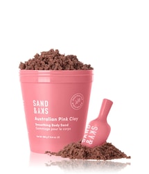 Sand & Sky Australian Pink Clay Peeling do ciała