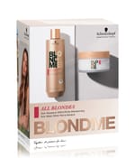 Schwarzkopf Professional BlondMe All Blondes Zestaw do pielęgnacji włosów