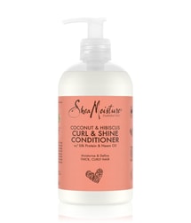 Shea Moisture Coconut & Hibiscus Odżywka