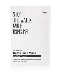 Stop The Water While Using Me All Natural Maseczka do twarzy