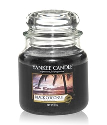 Yankee Candle Black Coconut Świeca zapachowa