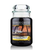 Yankee Candle Black Coconut Świeca zapachowa
