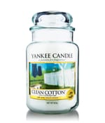 Yankee Candle Clean Cotton Świeca zapachowa
