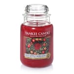 Yankee Candle Red Apple Wreath Świeca zapachowa