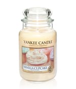 Yankee Candle Vanilla Cupcake Świeca zapachowa
