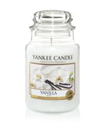 Yankee Candle Vanilla Świeca zapachowa