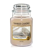 Yankee Candle Warm Cashmere Świeca zapachowa