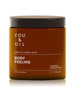 YOU & OIL Nourish & Brighten Peeling do ciała