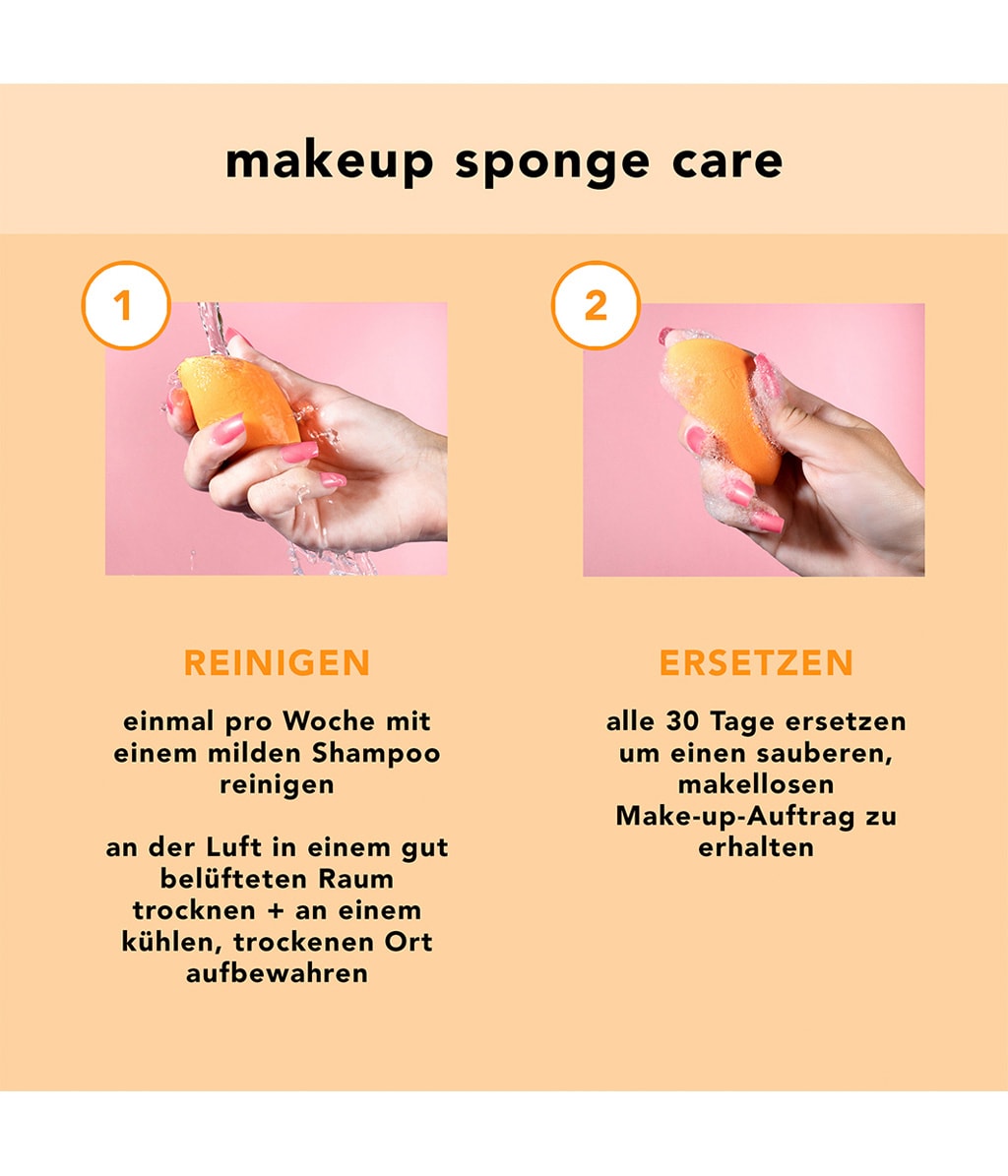 Zdjęcie produktu 5 z 6, Real Techniques Miracle Gąbka do makijażu