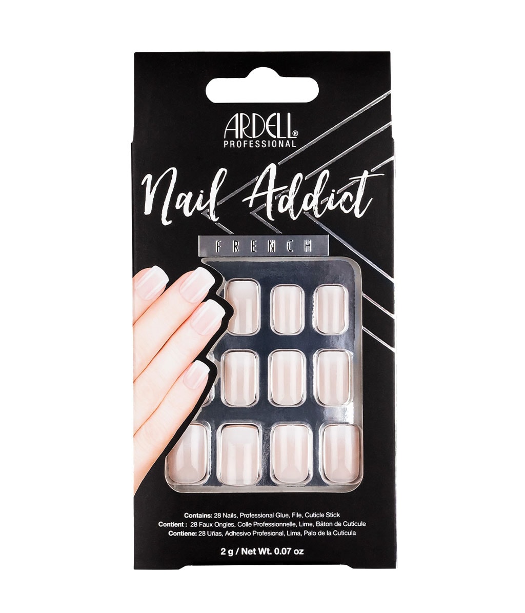 Zdjęcie produktu 1 z 6, Ardell Nail Addict Sztuczne paznokcie