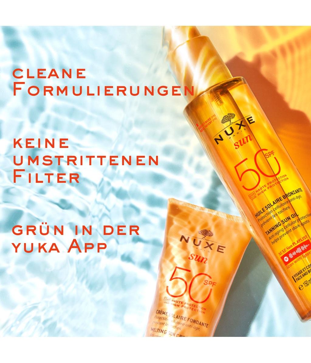 Zdjęcie produktu 4 z 6, NUXE Sun Krem do opalania