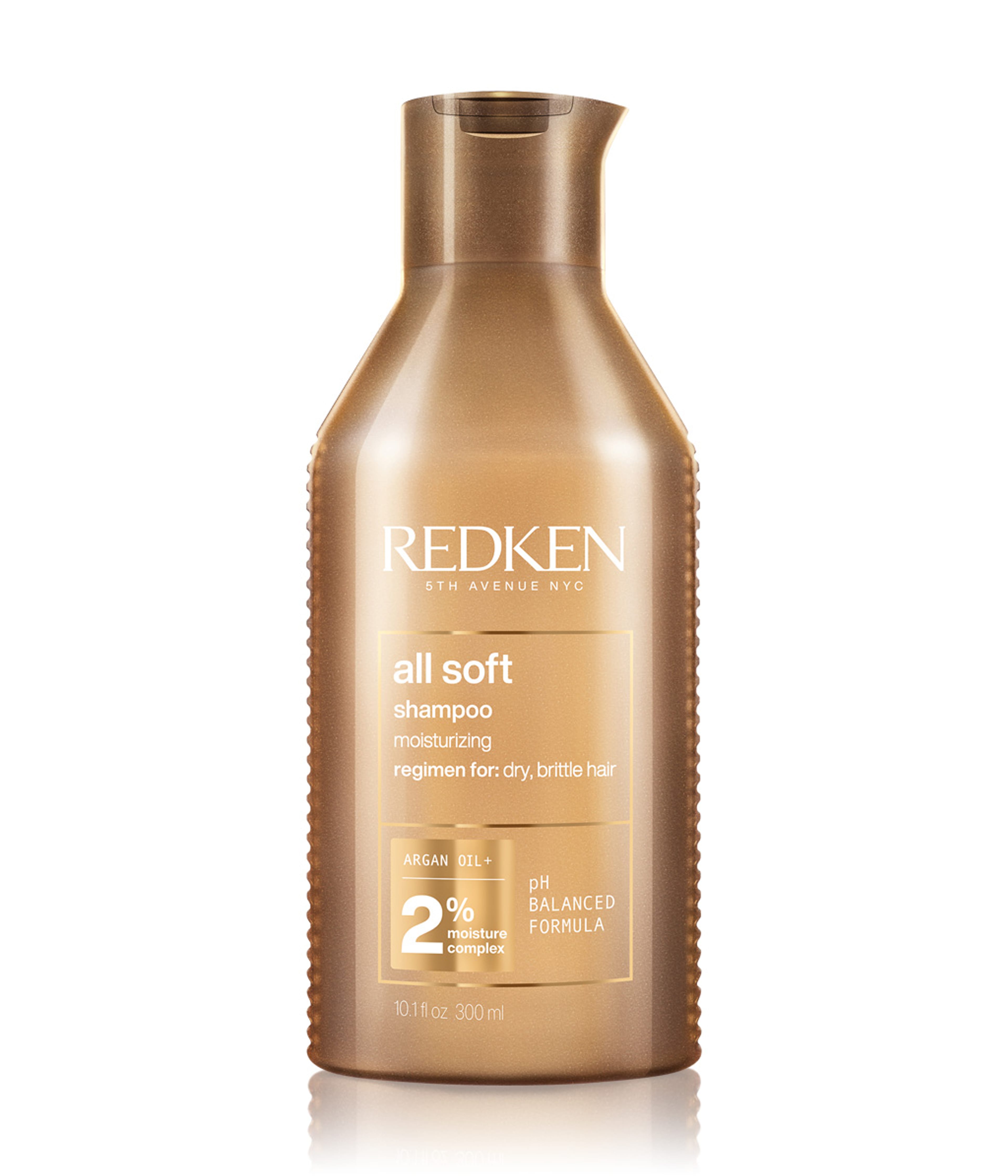 Zdjęcie produktu 2 z 6, Redken All Soft Szampon do włosów
