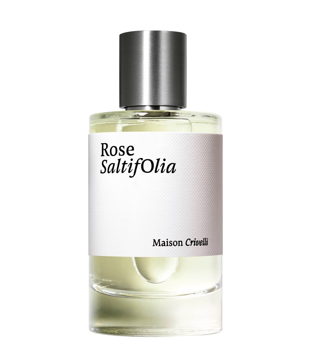 Maison Crivelli Rose Saltifolia butelka