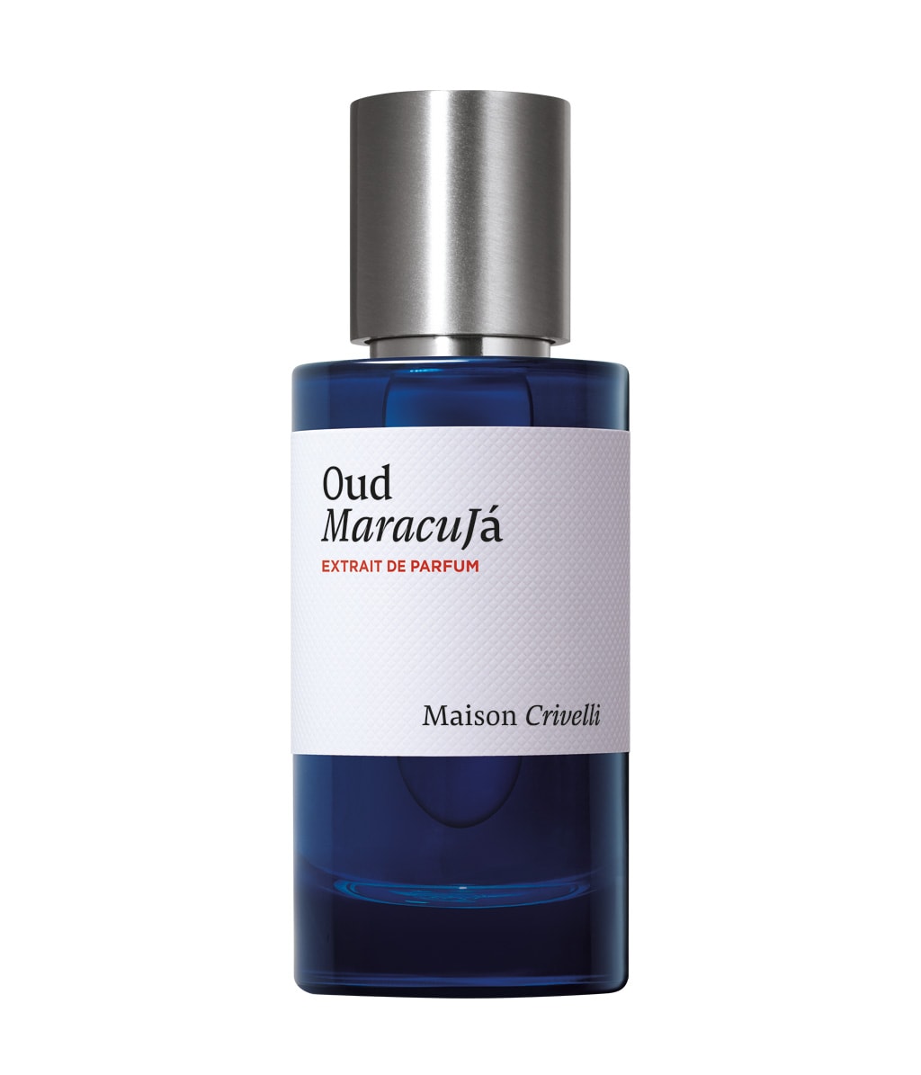 Maison Crivelli Oud Maracujá Extrait de Parfum butelka