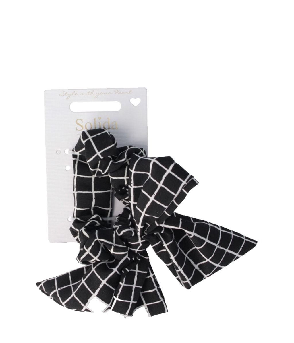 Zdjęcie produktu 4 z 6, Solida Scrunchie Gumka do włosów