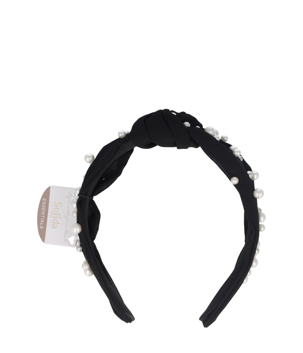 Zdjęcie produktu 5 z 6, Solida Opaska do włosów Opaska do włosów