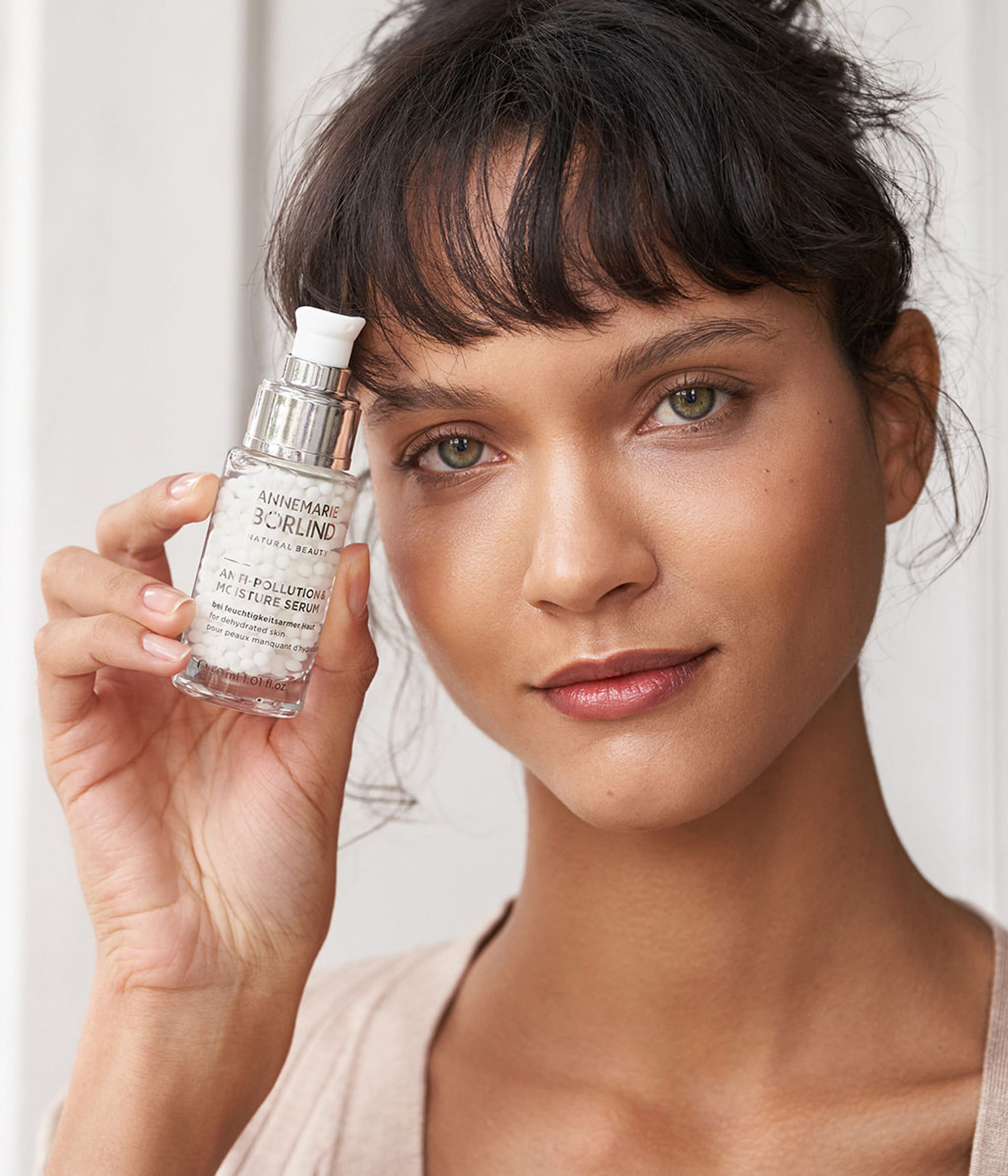 Zdjęcie produktu 4 z 6, ANNEMARIE BÖRLIND ANTI-POLLUTION & MOISTURE Serum do twarzy