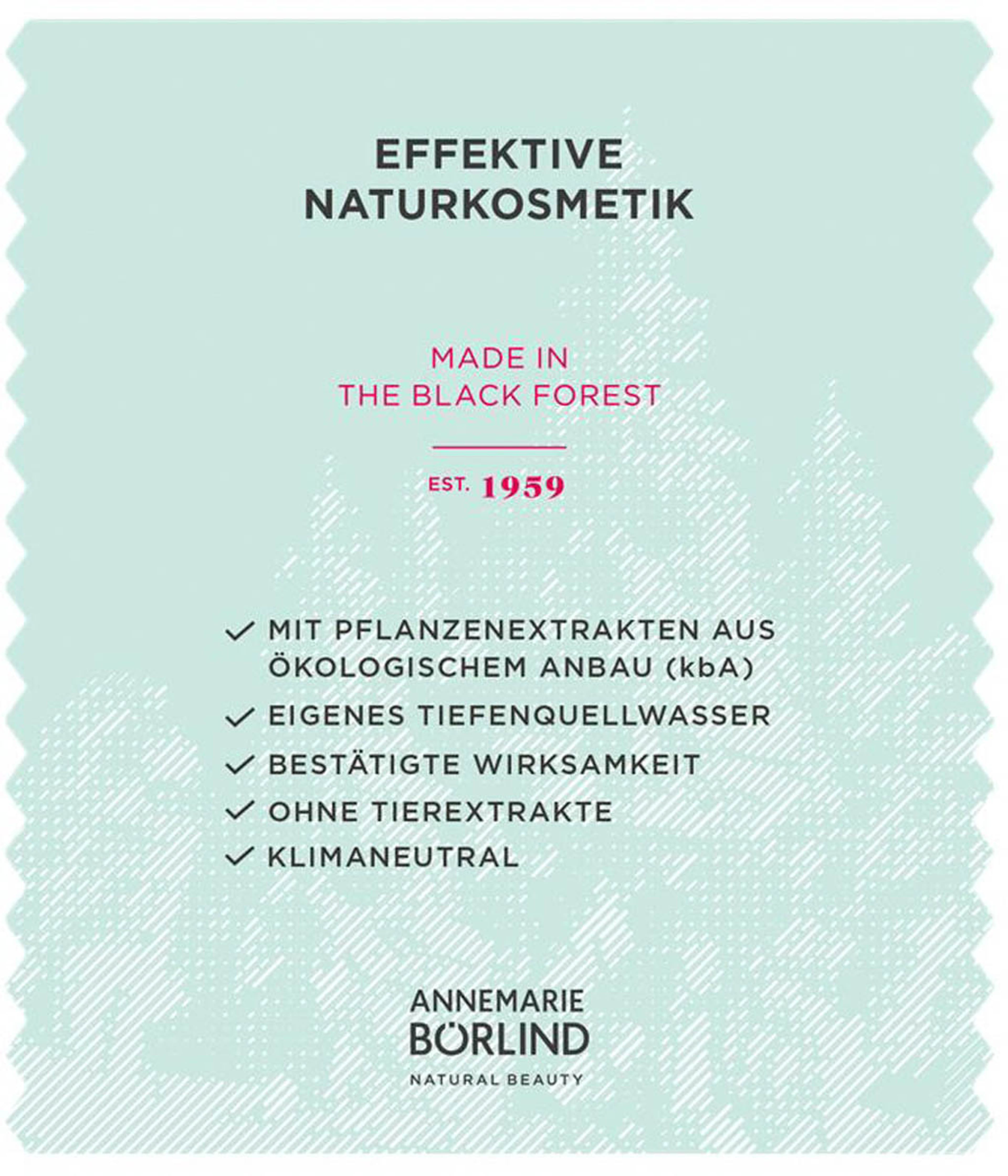 Zdjęcie produktu 6 z 6, ANNEMARIE BÖRLIND ANTI-POLLUTION & MOISTURE Serum do twarzy