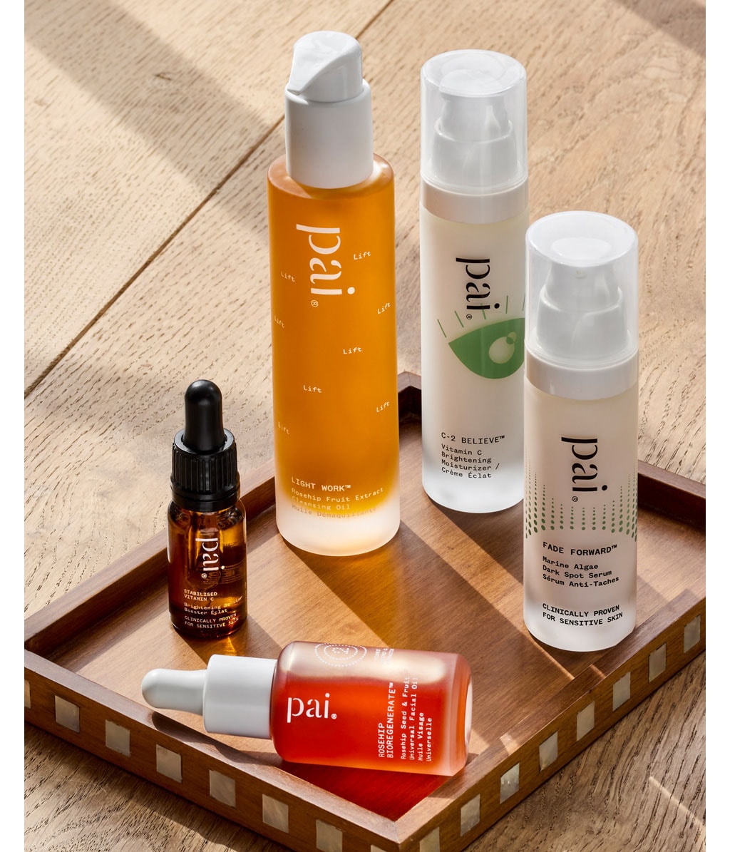 Zdjęcie produktu 6 z 6, Pai Skincare Rosehip Olejek do twarzy