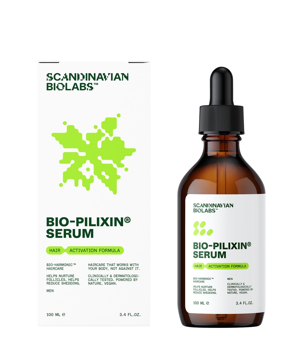 Zdjęcie produktu 3 z 6, Scandinavian Biolabs Bio-Plixin Serum do włosów