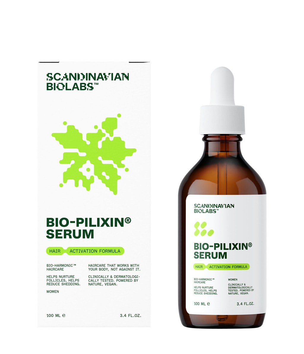 Zdjęcie produktu 3 z 6, Scandinavian Biolabs Bio-Pilixin Serum do włosów
