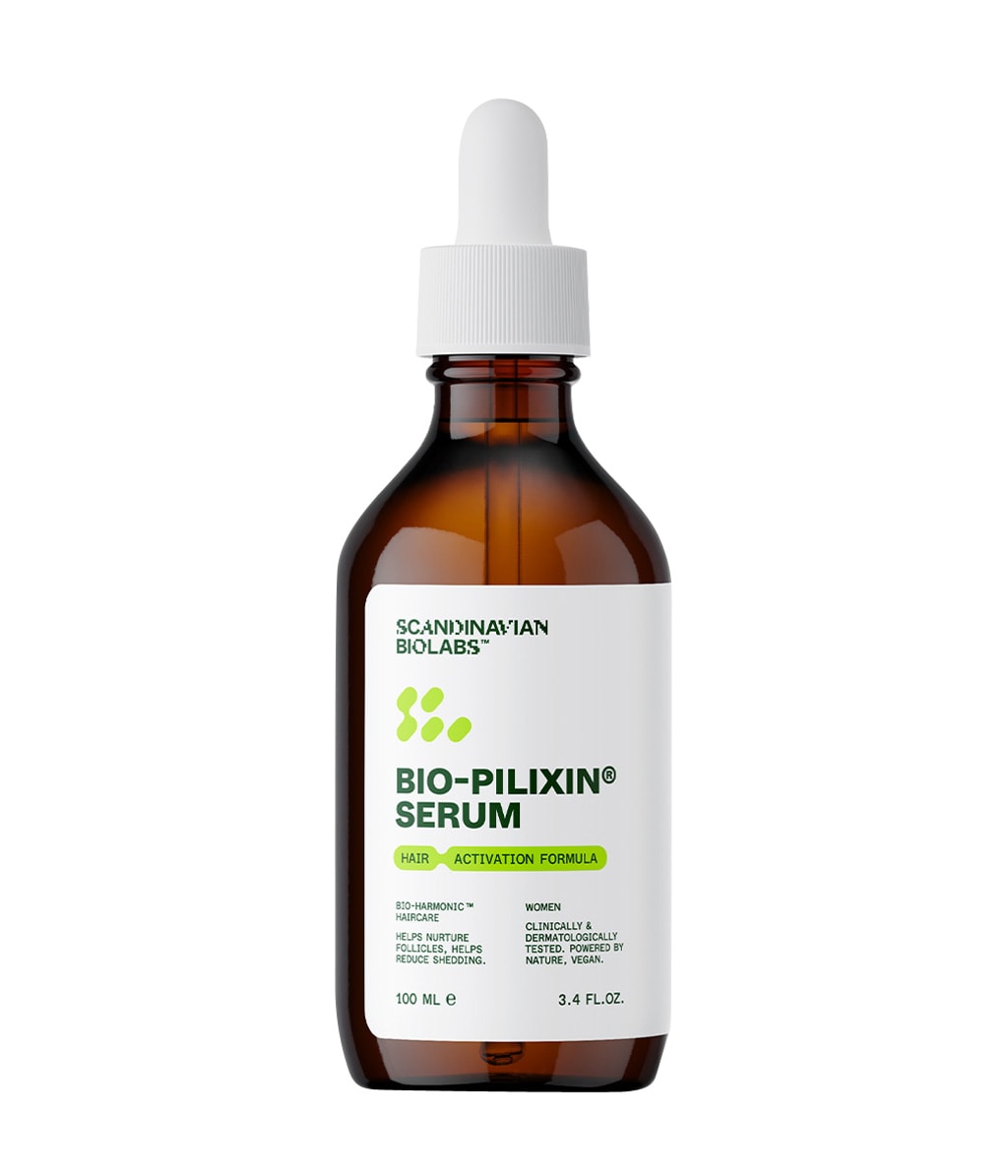 Zdjęcie produktu 1 z 6, Scandinavian Biolabs Bio-Pilixin Serum do włosów