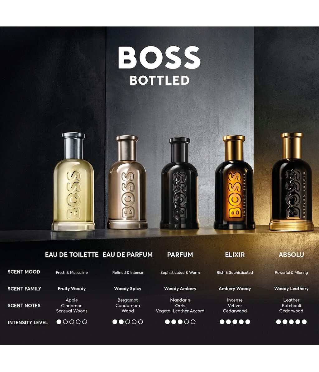 Zdjęcie produktu 6 z 6, HUGO BOSS Boss Bottled Woda toaletowa