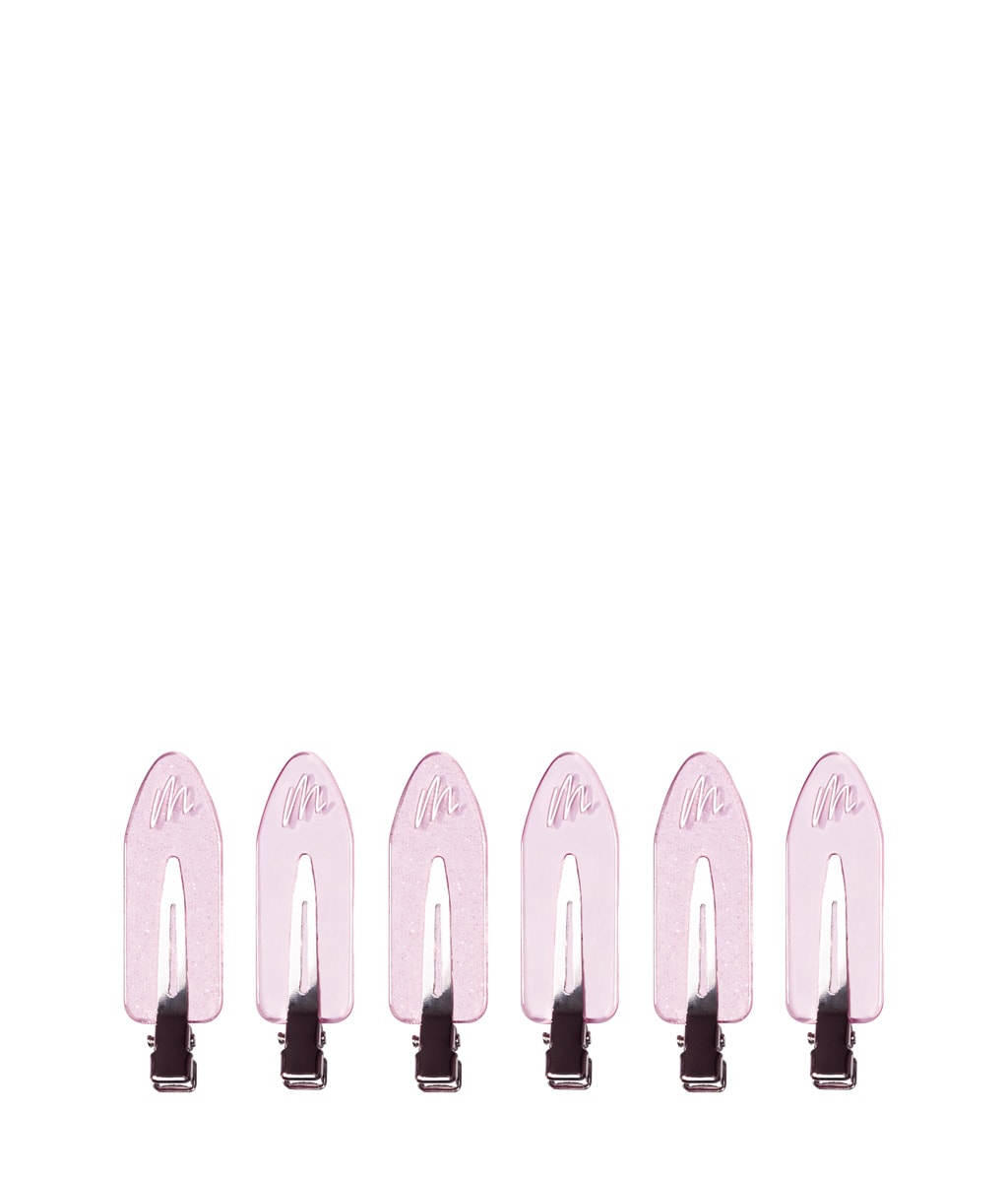 Zdjęcie produktu 1 z 6, Mermade No Crease Clips Klamry do włosów