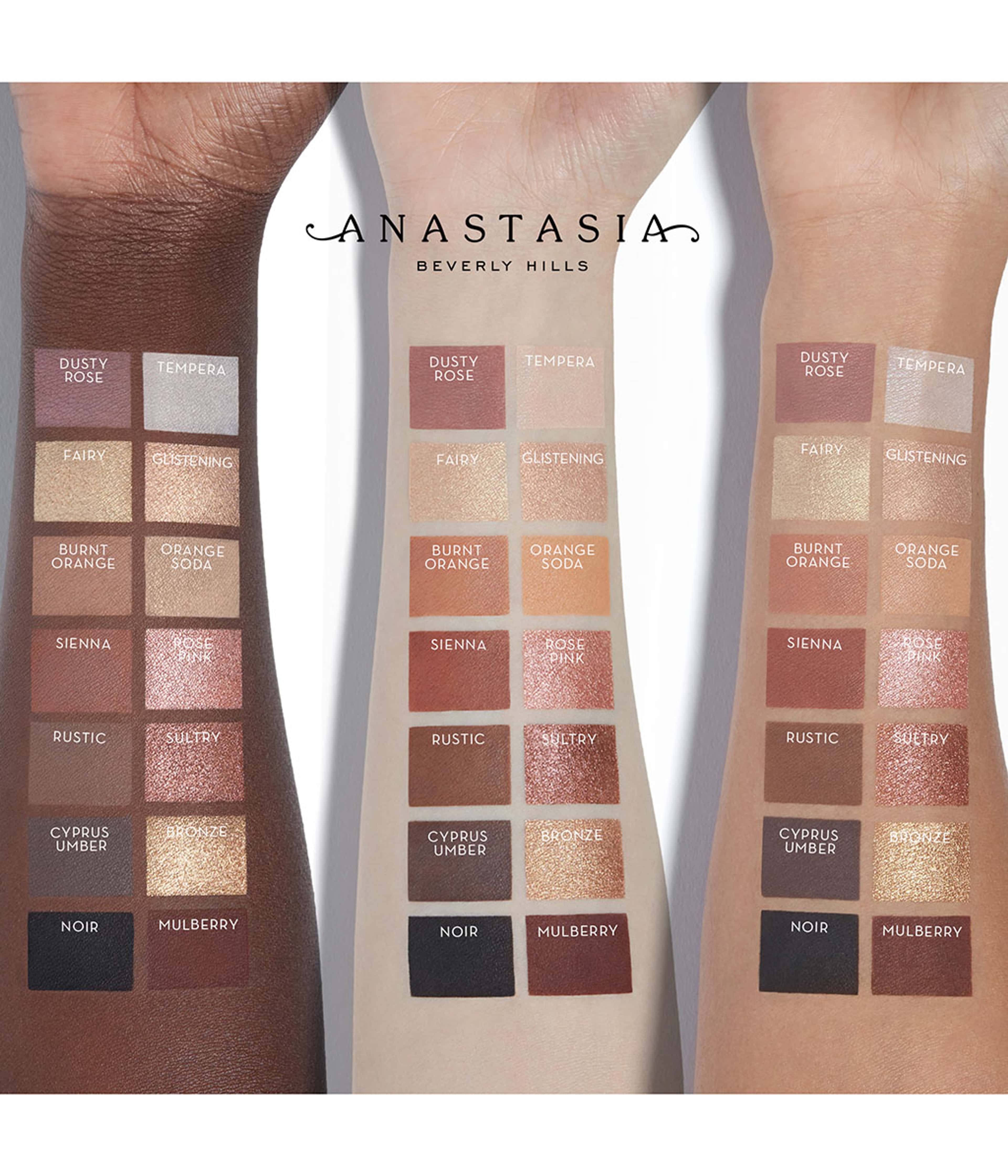 Zdjęcie produktu 5 z 6, ANASTASIA Beverly Hills Soft Glam Paleta cieni do powiek