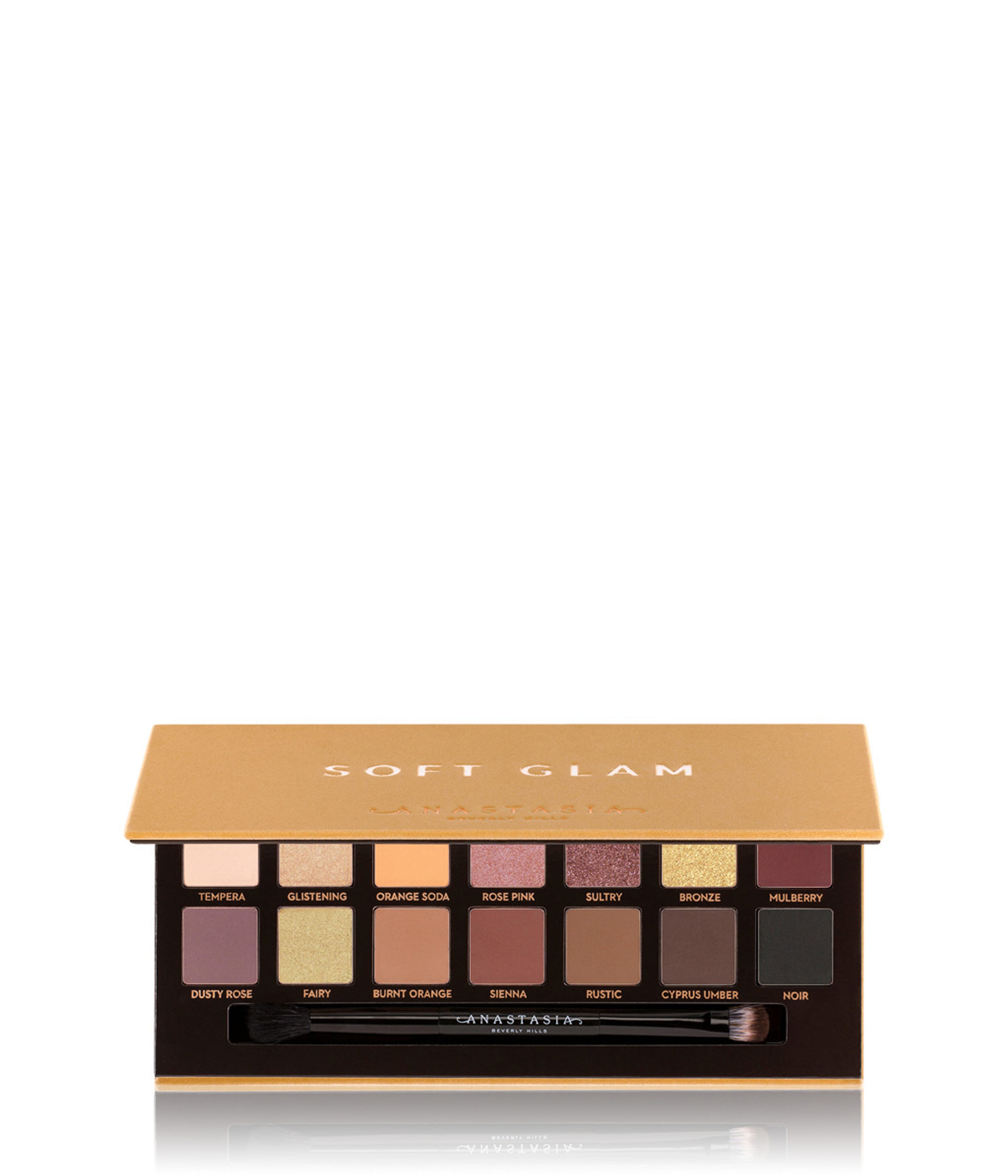 Zdjęcie produktu 1 z 6, ANASTASIA Beverly Hills Soft Glam Paleta cieni do powiek