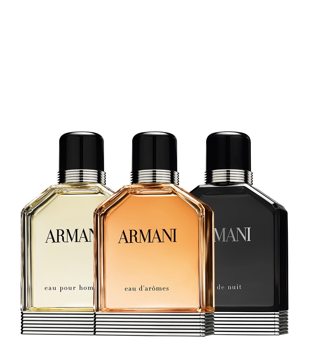 Armani Eau pour Homme woda toaletowa na flaconi