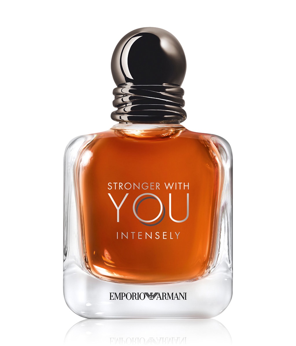 emporio armani stronger with you cologne review