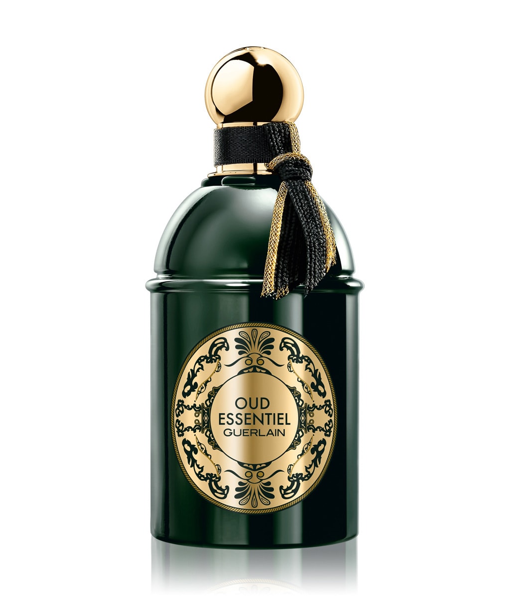Guerlain Oud Essentielle woda perfumowana na flaconi