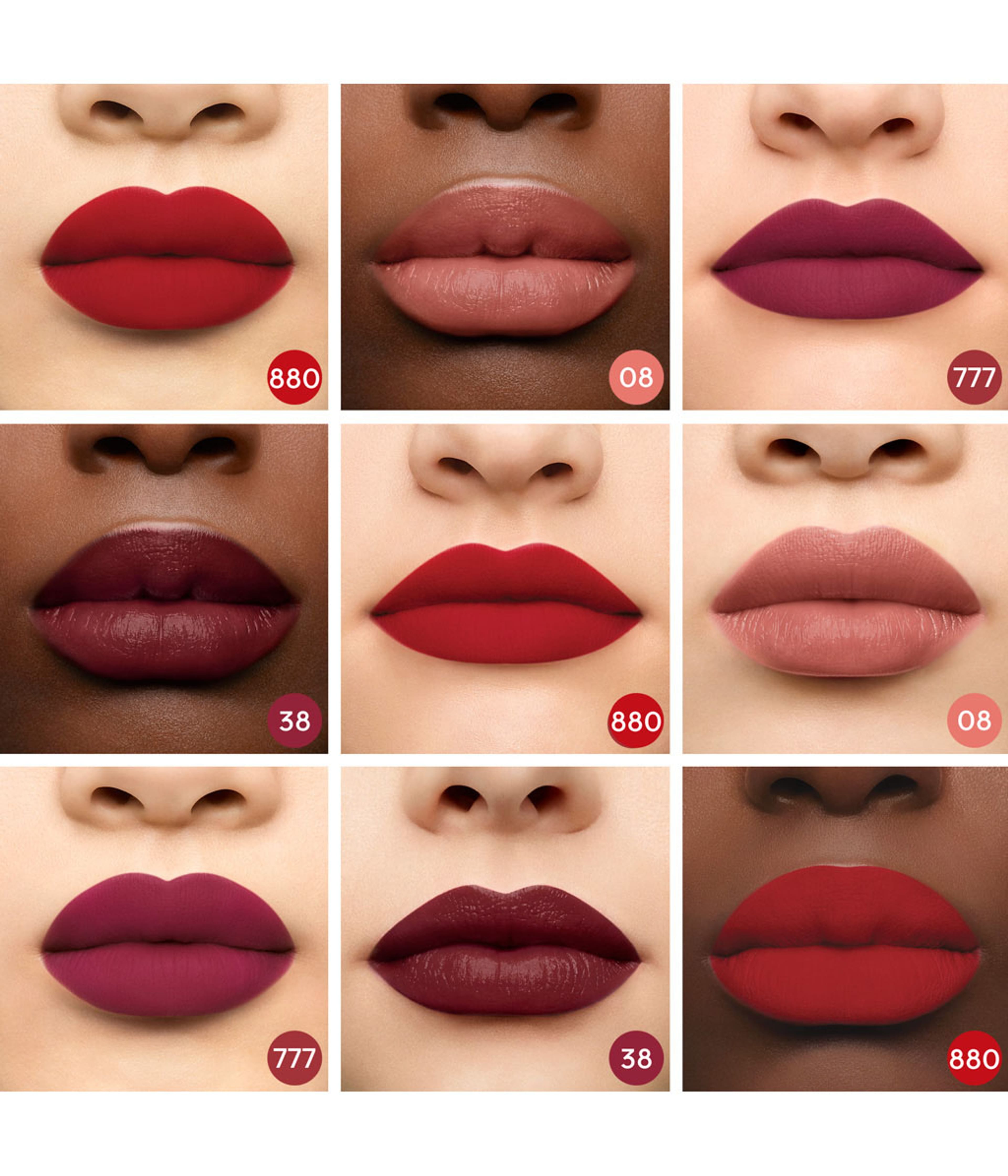 Zdjęcie produktu 6 z 6, GUERLAIN Rouge G Szminka