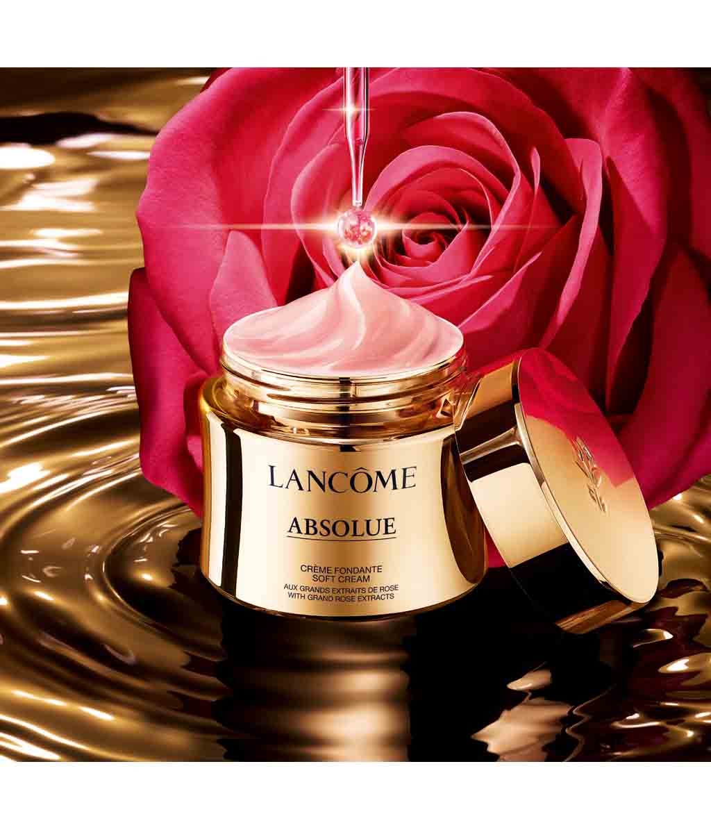 Lancôme Absolue Soft Cream krem do twarzy na flaconi