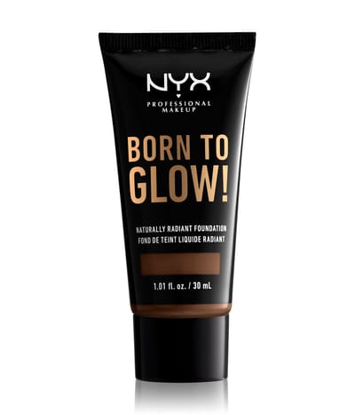 NYX Professional Makeup Born to Glow! Naturally Radiant ...