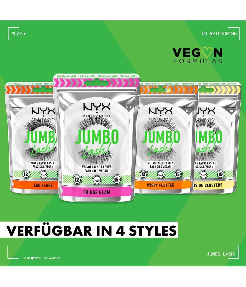 Zdjęcie produktu 4 z 6, NYX Professional Makeup Jumbo Lash! Aplikator do rzęs